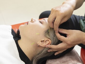 ほねつぎ 千葉みつわ台はりきゅう接骨院/はり施術で肩・腰をラクにします