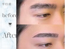 ケアリー 越谷レイクタウン(Carelly)/美眉&アイブロウスタイリング