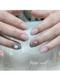クリスマスネイル☆