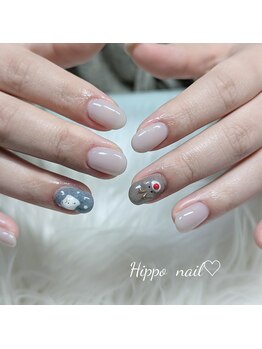 クリスマスネイル☆