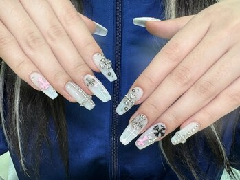 ラッキーネイル(lucky nail)/チップスカルプ