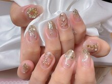 エム ネイルサロン(M)/持ち込みデザイン