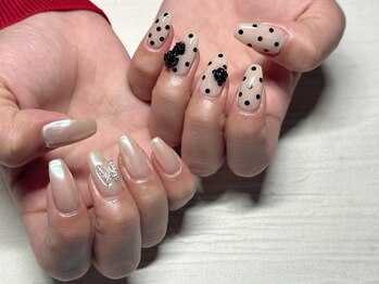 レア ネイル(lea nail)/デザインネイル
