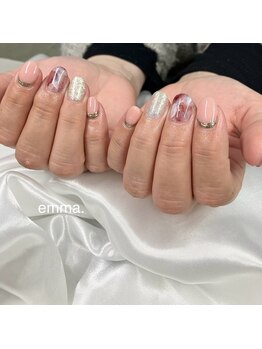 エマ(emma.)/【定額デザイン】¥9,000コース