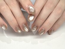 フィロンネイル 武蔵小杉店(filonnail)/定額ニュアンス 