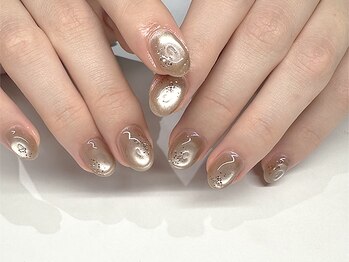 フィロンネイル 武蔵小杉店(filonnail)/定額ニュアンス 