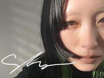 ローブ ネイル アイラッシュ(LOAVE NAIL EYELASH)/ｓｋｙ Design →