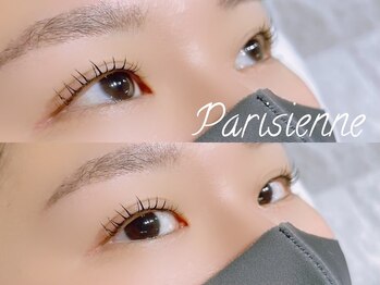 リスブラン 銀座新富町店/パリジェンヌラッシュリフト