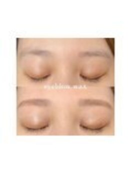 モストアイズ 横浜(most eyes)/横浜/まつ毛パーマ/眉毛/まつ毛