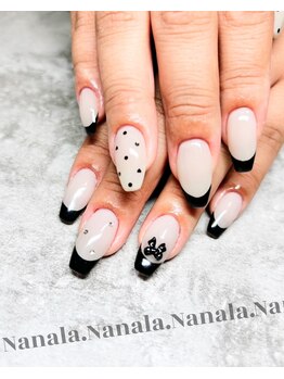 ナナラ(Nanala.)/バーチャルフレンチ