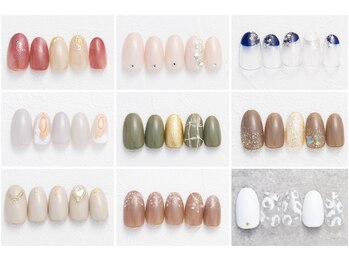クレアラルーチェ 長崎駅前(Crea la Luce)/【ハンド】プチアート定額19