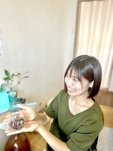 ハレノヒスパ(HARENOHI SPA) therapist SENA