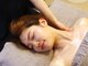 カルム 恵比寿 広尾(calme)の写真/眠れる小顔ヘッドスパで憧れの小顔美人に♪お顔のコリやむくみ・たるみを改善！お肌もトーンUP◎