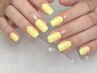 【HAND】人気No.2 美フォルムワンカラー/ホロラメグラ ￥6,300→￥5000