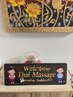 【初回ご来店 ¥1,000オフ◎】タイ古式 70分＋オイル30分　100分 ¥10,000