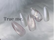 トゥルーミー(True me.)/￥7700