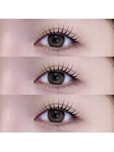 ルポア バイ ヴィブリス(leffoi by VIBLiSS)/まつげパーマ