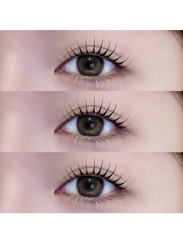 ルポア バイ ヴィブリス(leffoi by VIBLiSS)/まつげパーマ