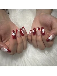 お客様ネイル♪