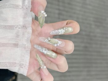 モアグラム 渋谷道玄坂店(More Glam)/持ち込み