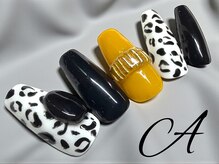 トリニティ(Trinity)/定額アートA