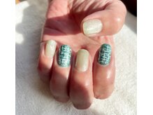 サロン ド アール(salon de R.)/アートネイル《ツィ-ド》