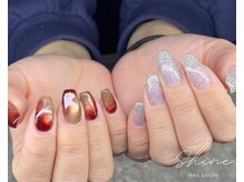 シャイン(Shine)/アシメ