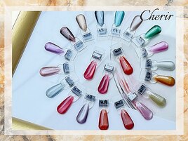 マグネットジェルも豊富です♪