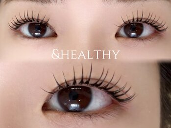 ハユン(hayun)/＆Healthy