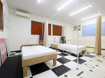 優 カイロプラクティック/落ち着いたアットホームな雰囲気