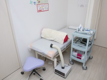 オーキッド/施術室