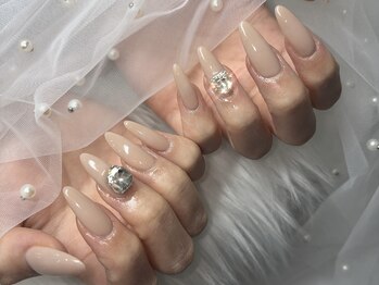 スカルプワンカラー