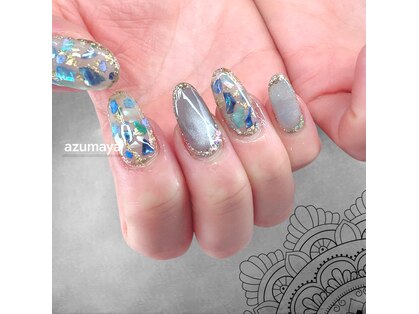 アズマヤ ネイルズスタジオ(azumaya nails studio)の写真
