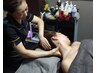 【女性】首肩こりケア付リンパマッサージ ＋頭皮ヘッドスパ　全90分 &nbsp;8800円