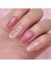 【Gel Extensions　Full Set】For added length & full design customization