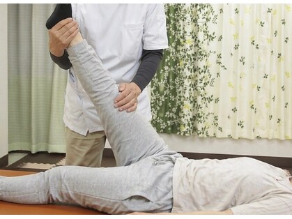 整体院 明楽の写真