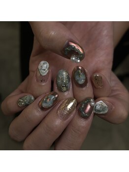 プトン(PU+ON.)/platina