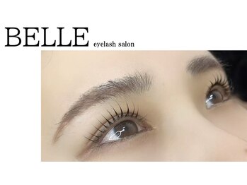 ベル(BELLE)の写真/まつげパーマで自然なぱっちり瞳に。まつ毛が少ない・短いとお悩みの方は、まつげエクステもおすすめ◎