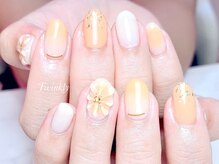 トゥインクリーネイルサロン(Twinkly Nail Salon)/デザイン相談コース