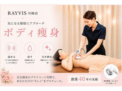 エステティック レイビス 川崎店(RAYVIS)の写真