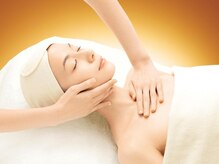 ポーラ ザ ビューティ 大船駅前店(POLA THE BEAUTY)/デコルテマッサージ.リンパ流し