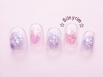 シルニー リム(Silny rim)/ジェル定額【￥6980】初回￥5980