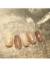 アウリン(AURYN)/monthly design No・2