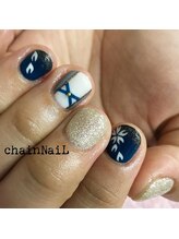 チェインキャンドル アンド ネイル(chain CandLe & NaiL)/
