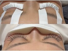 アース コアフュールボーテ 新潟中野山店 (EARTH Coiffure beaute')/ボリュームラッシュ