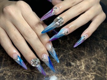 おすすめスカルプネイル Pg イロハネイル Iroha Nail のフォトギャラリー ホットペッパービューティー