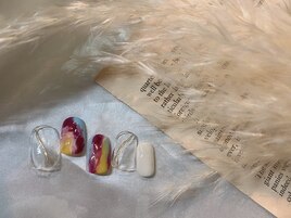 アシンメトリーコース