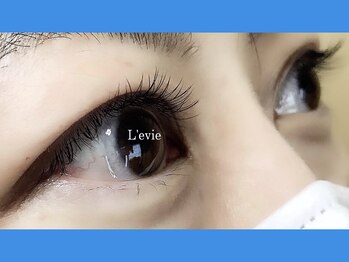 レヴィ アイラッシュアンドビューティ(L'evie)/ナチュラルエクステ