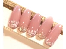 カロ スリムアンドビューティー(caro)/デザインネイル