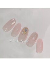 サロン ド ミニョン(Salon de Mignon)/定額制ハンドジェル